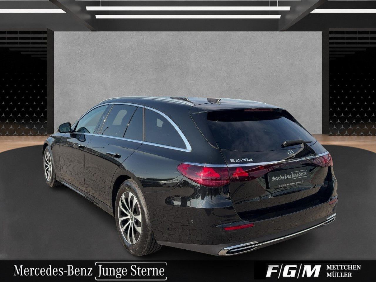 Mercedes-Benz E-Klasse – Bild 2