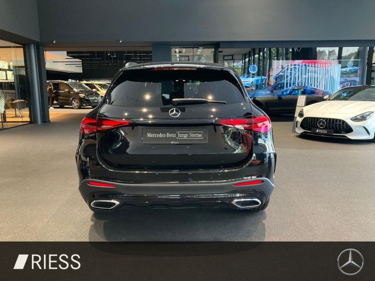Mercedes-Benz GLC – Bild 11