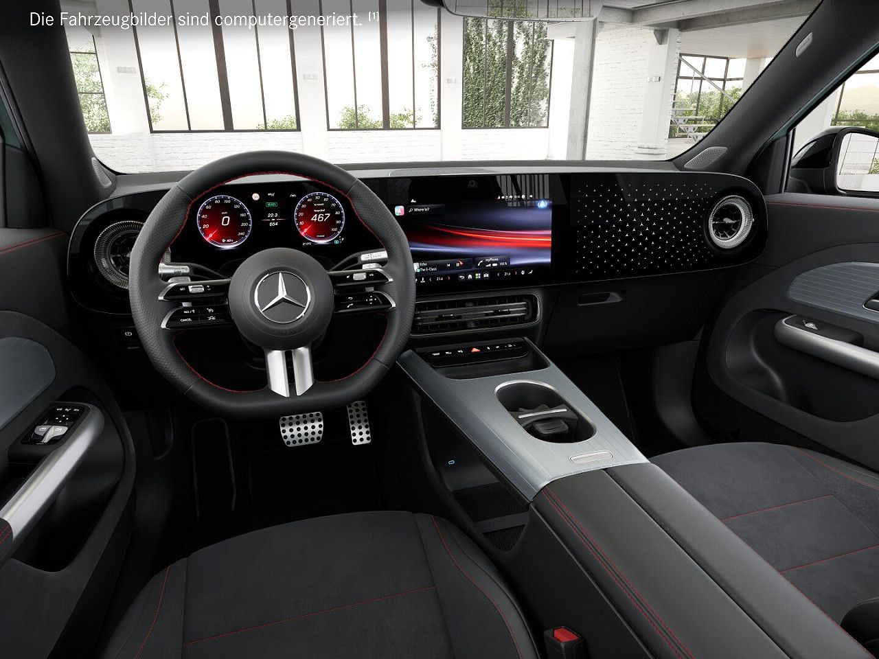 Mercedes-Benz GLB – Bild 20