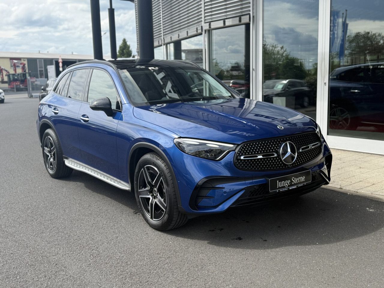 Mercedes-Benz GLC – Bild 10