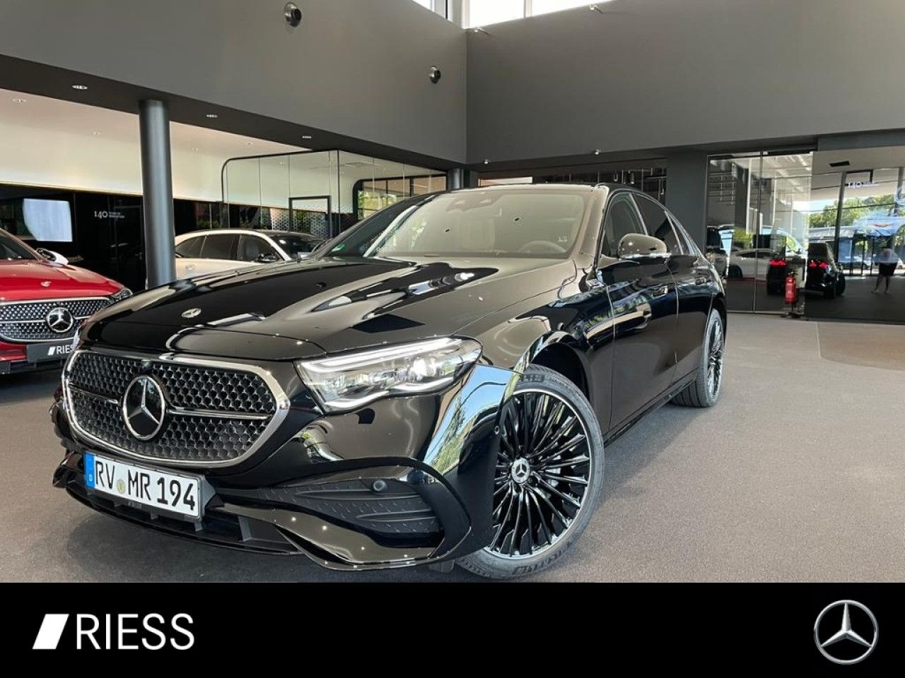 Mercedes-Benz E-Klasse