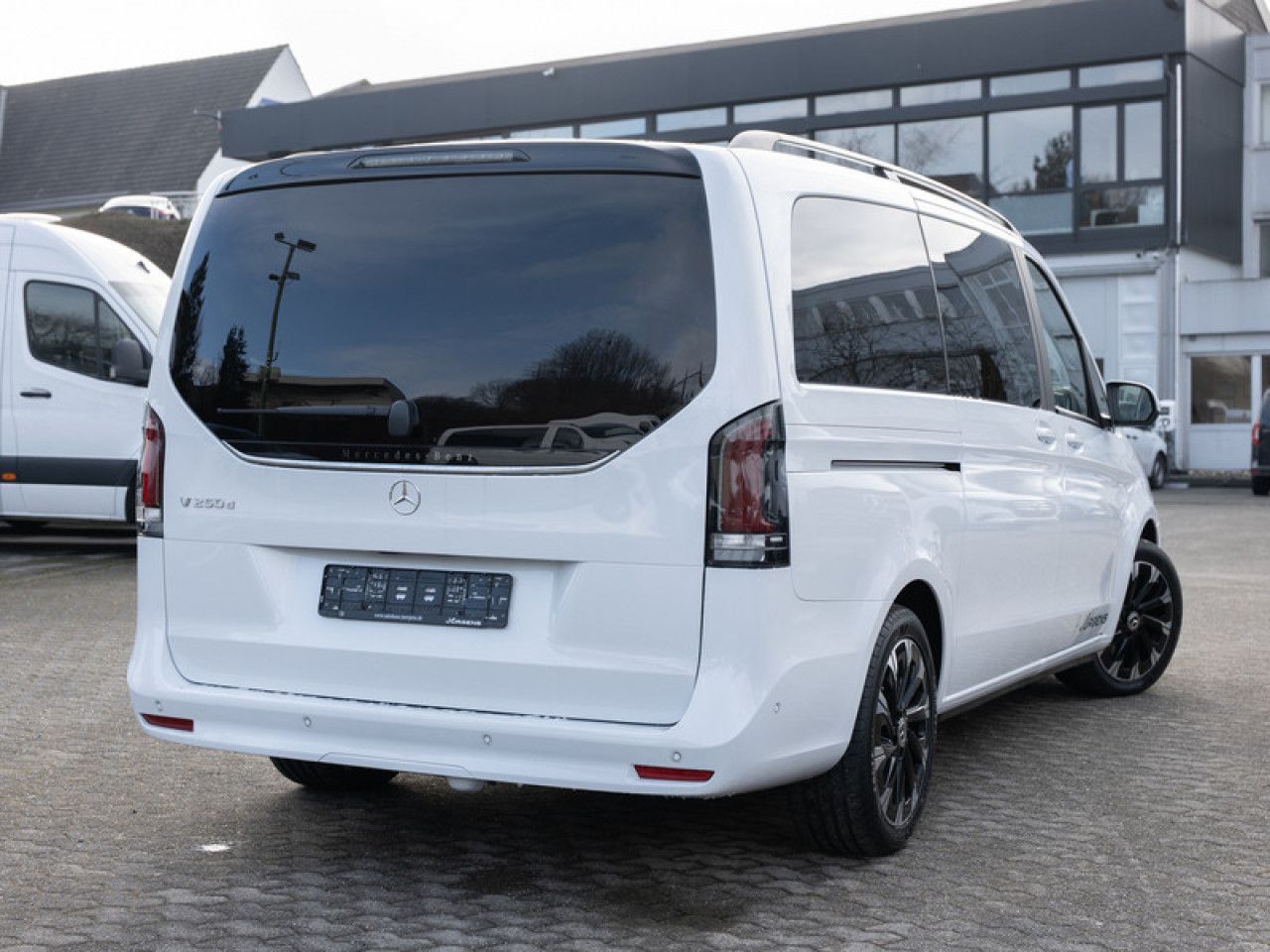Mercedes-Benz V-Klasse – Bild 3