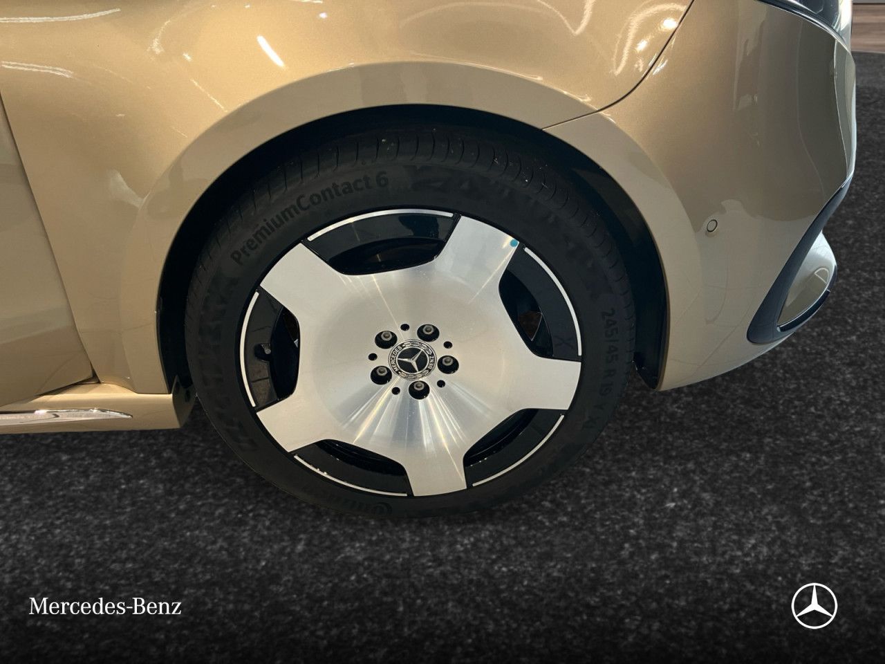 Mercedes-Benz V-Klasse – Bild 4