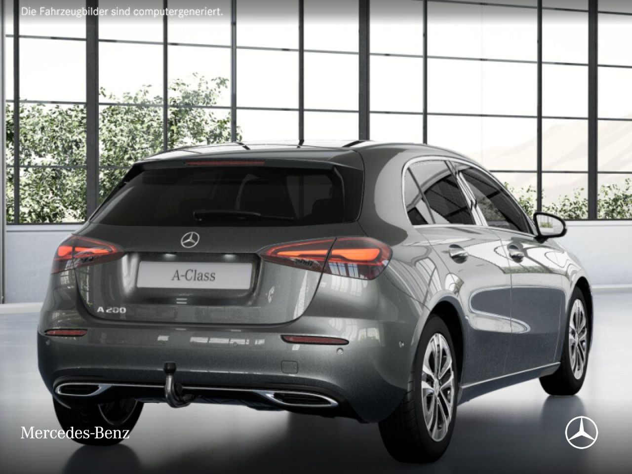 Mercedes-Benz A-Klasse – Bild 3