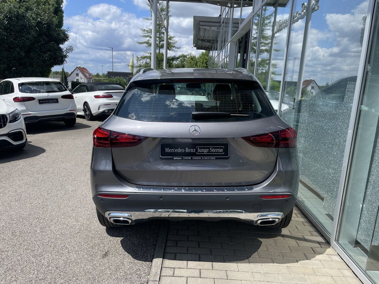 Mercedes-Benz GLA – Bild 5