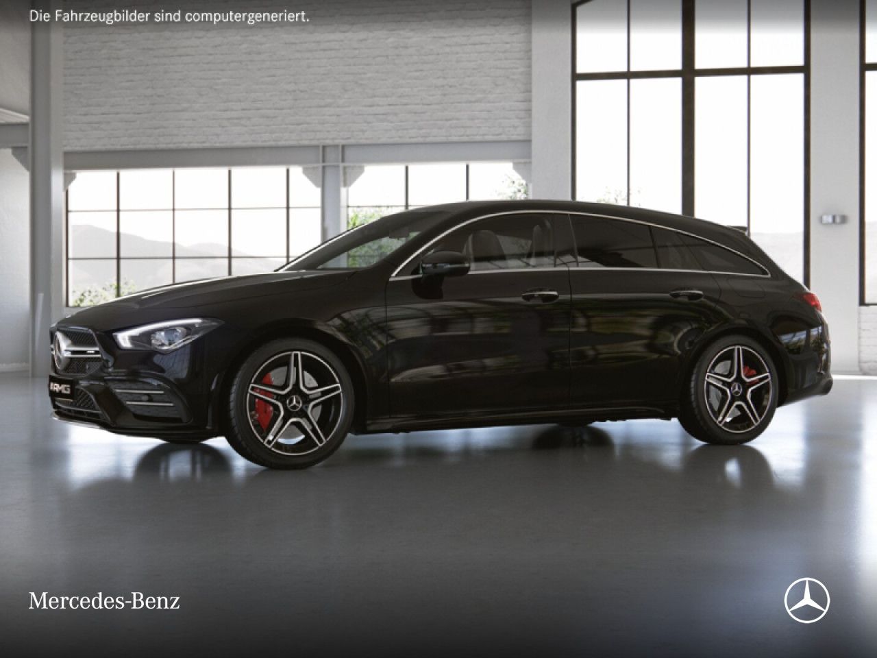 Mercedes-Benz CLA – Bild 2