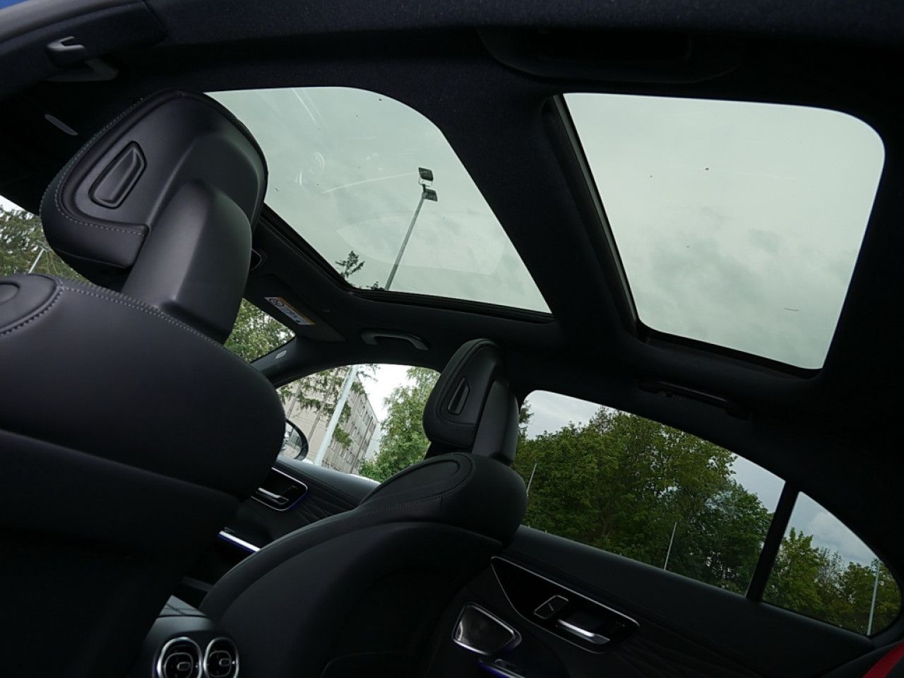 Mercedes-Benz C-Klasse – Bild 13