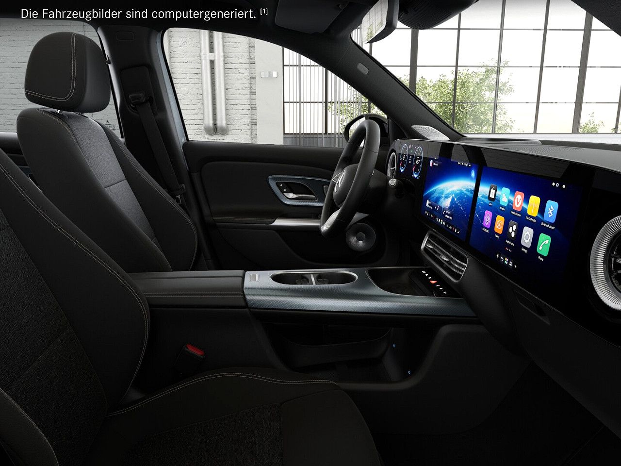 Mercedes-Benz GLB – Bild 27