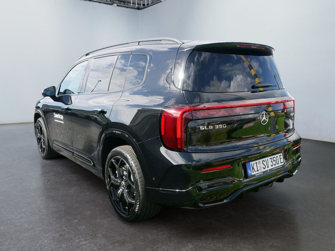 Mercedes-Benz GLB – Bild 3