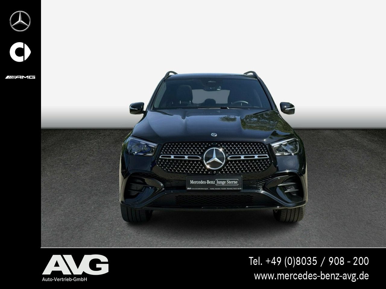 Mercedes-Benz GLE – Bild 2