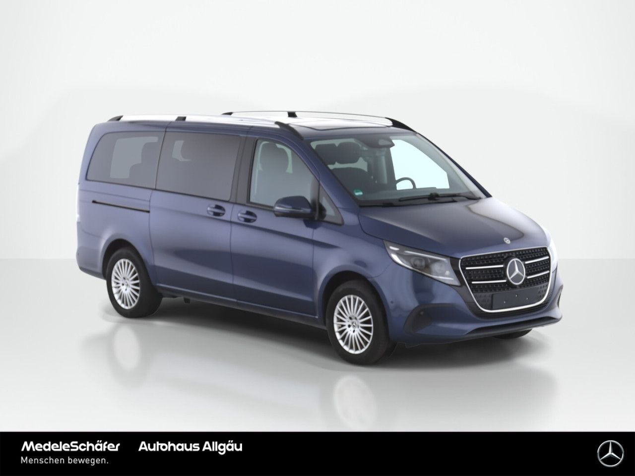 Mercedes-Benz V-Klasse – Bild 3
