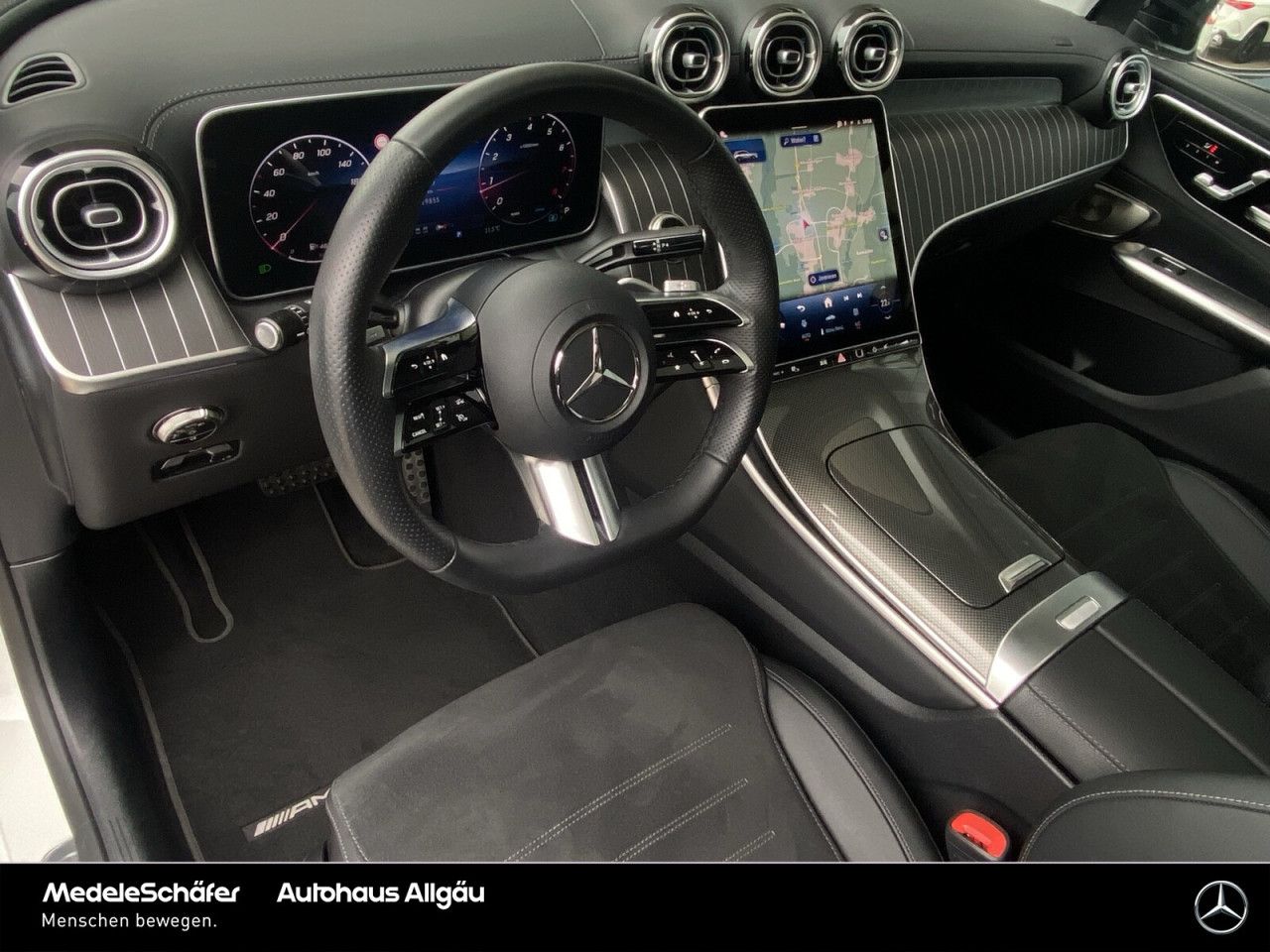 Mercedes-Benz GLC – Bild 8