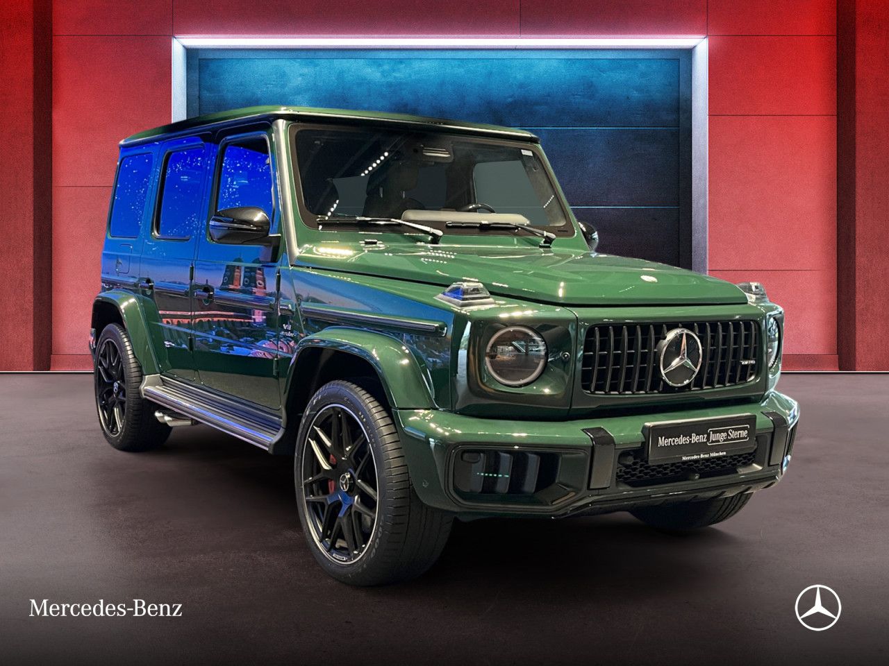 Mercedes-Benz G-Klasse – Bild 5