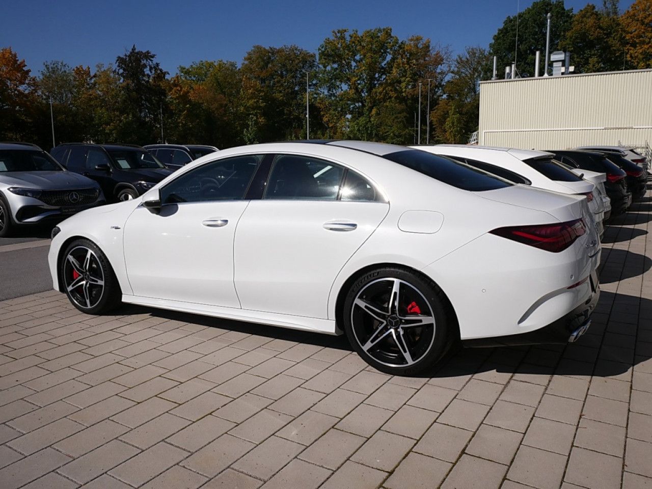 Mercedes-Benz CLA – Bild 3