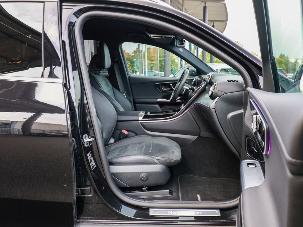 Mercedes-Benz GLC – Bild 2