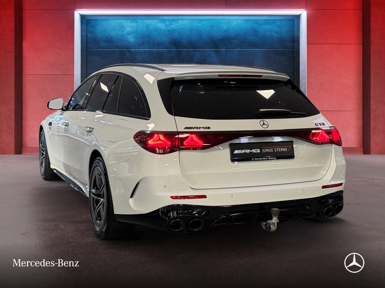 Mercedes-Benz E-Klasse – Bild 2