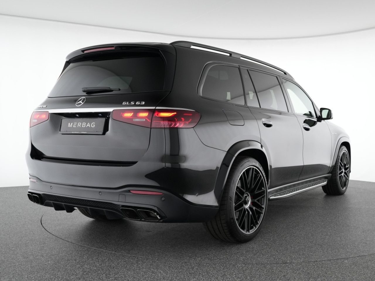 Mercedes-Benz GLS – Bild 3