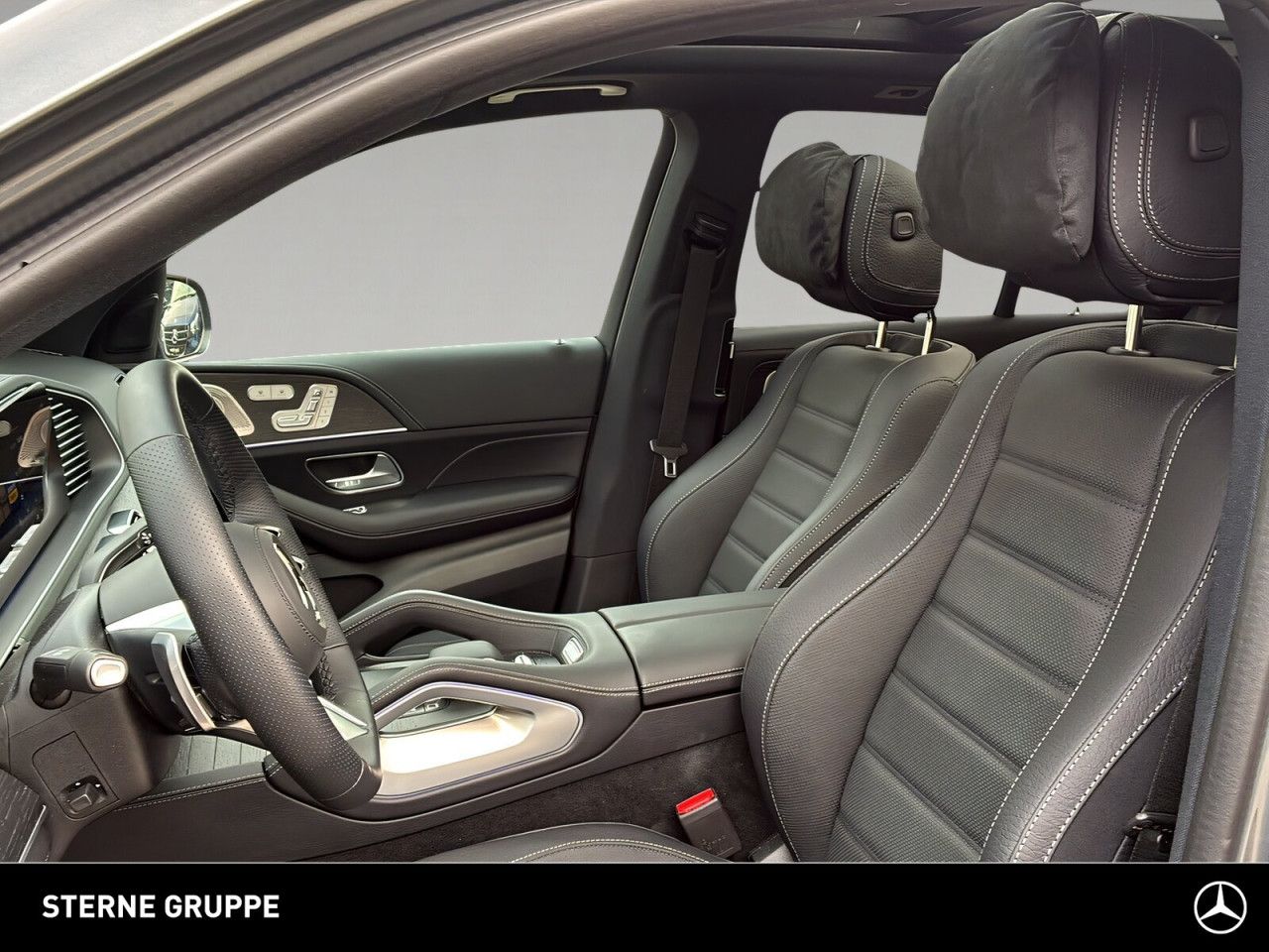 Mercedes-Benz GLE – Bild 10