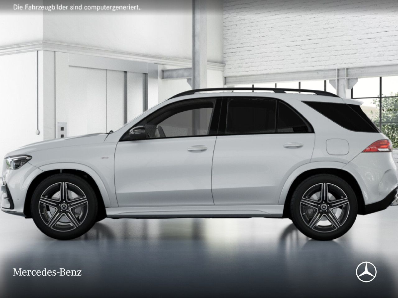 Mercedes-Benz GLE – Bild 4