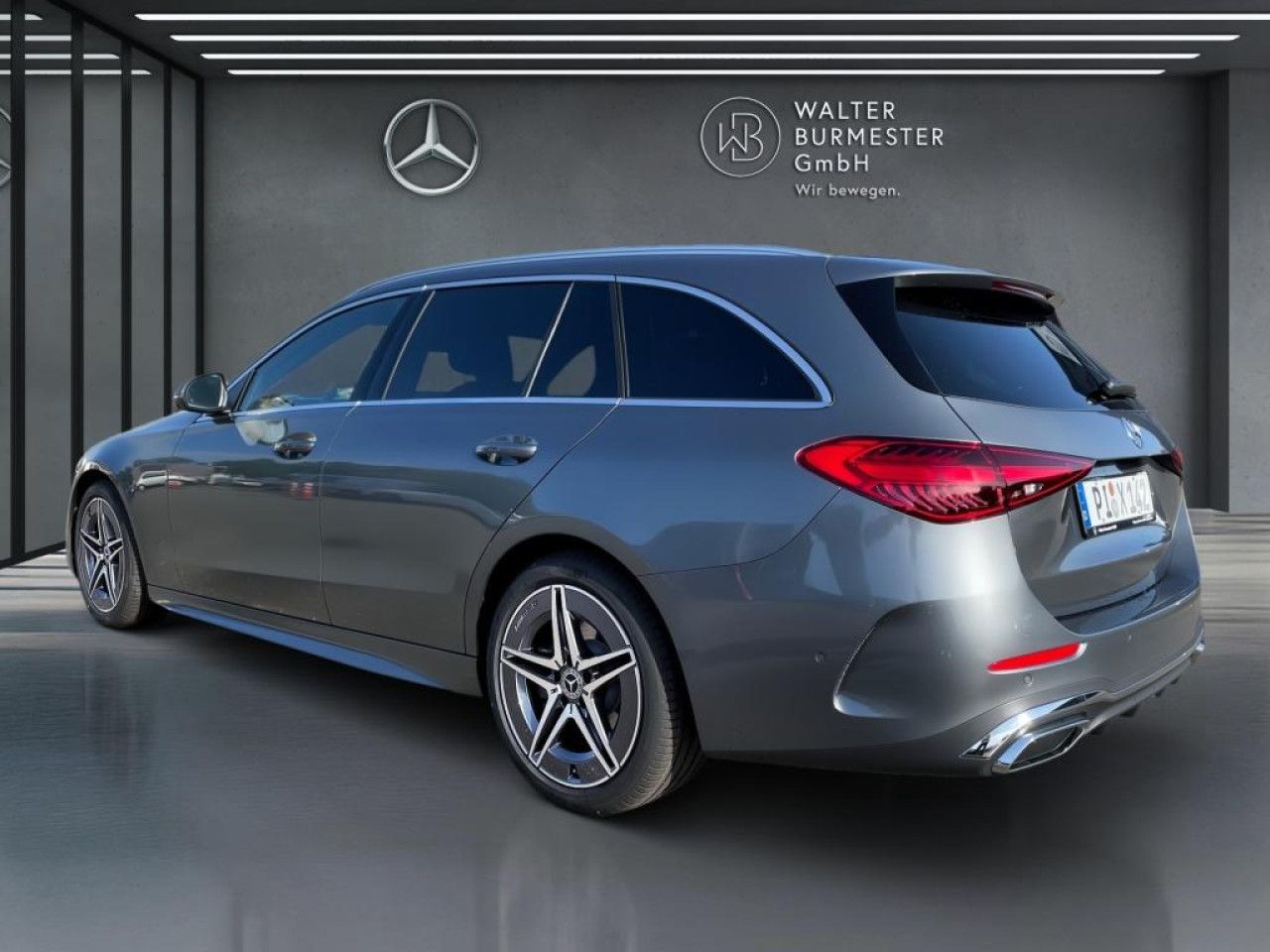 Mercedes-Benz C-Klasse – Bild 11