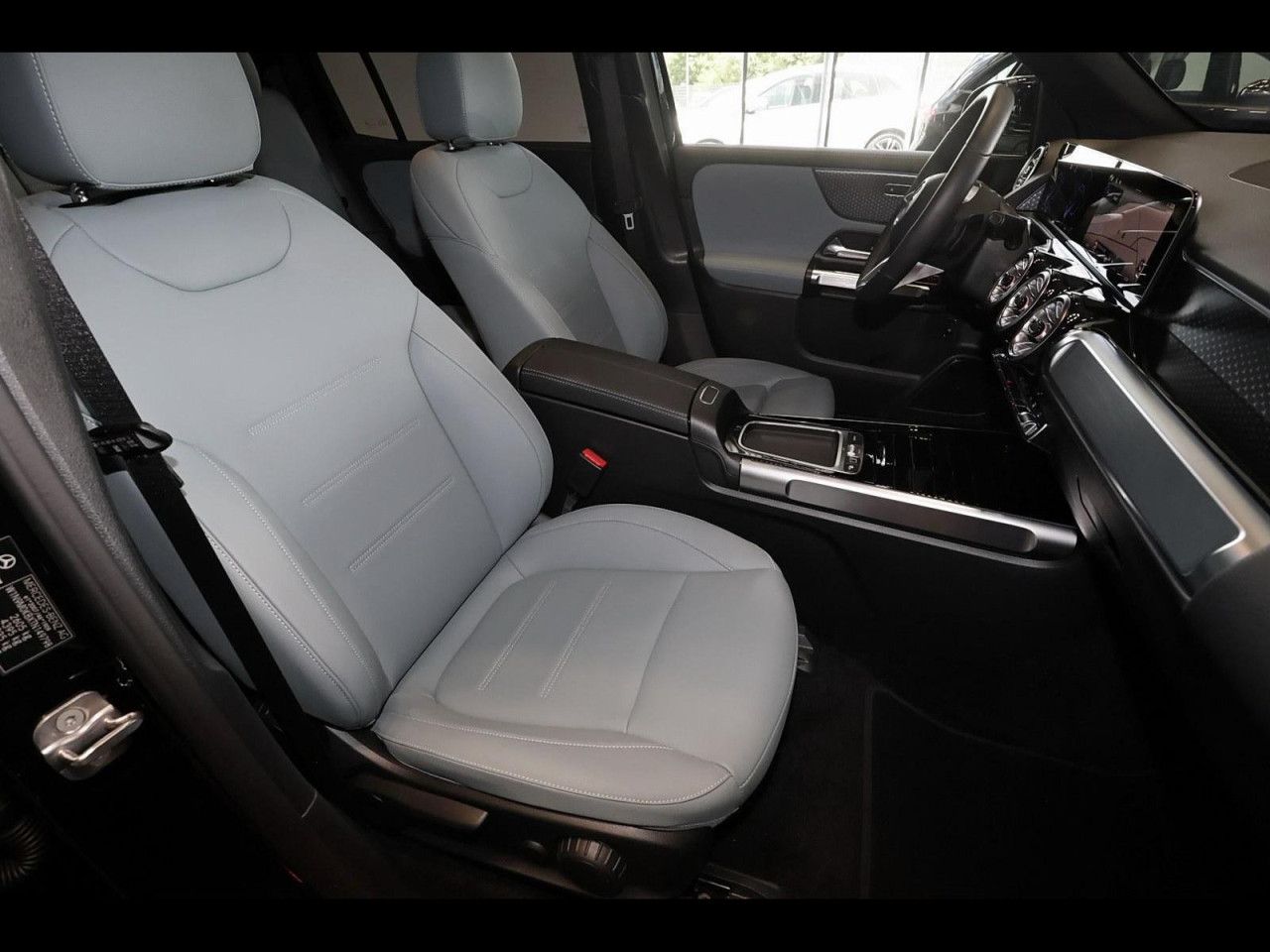 Mercedes-Benz EQB – Bild 5