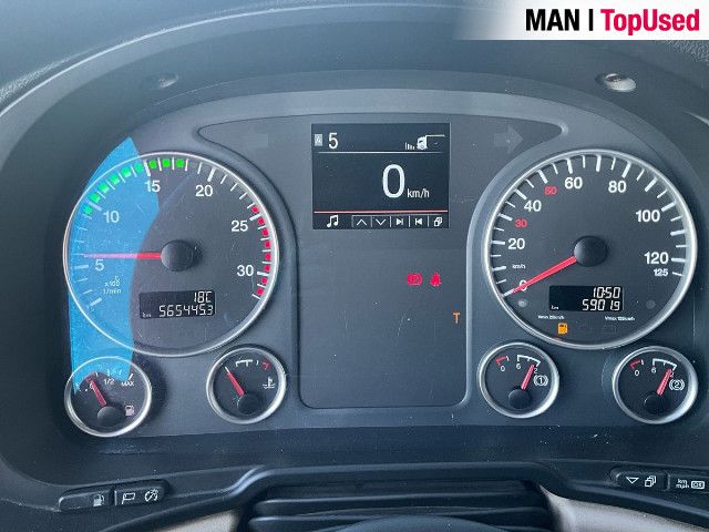 MAN TGX 18.510 4X2 LLS 22