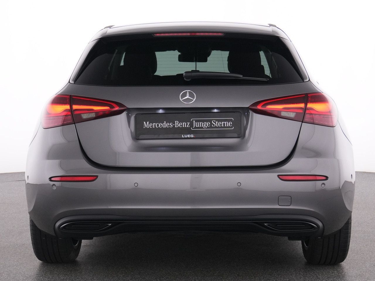 Mercedes-Benz A-Klasse – Bild 15