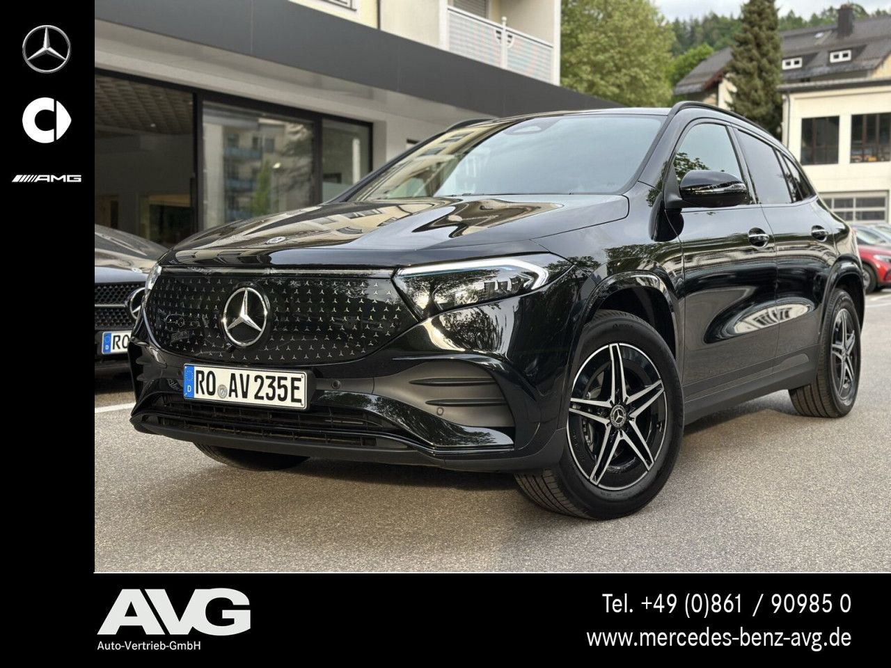Mercedes-Benz EQA