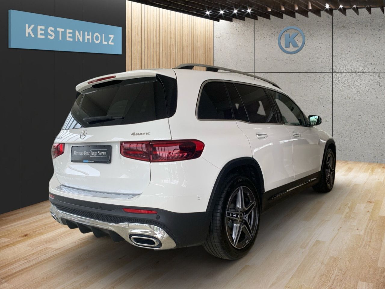 Mercedes-Benz GLB – Bild 3