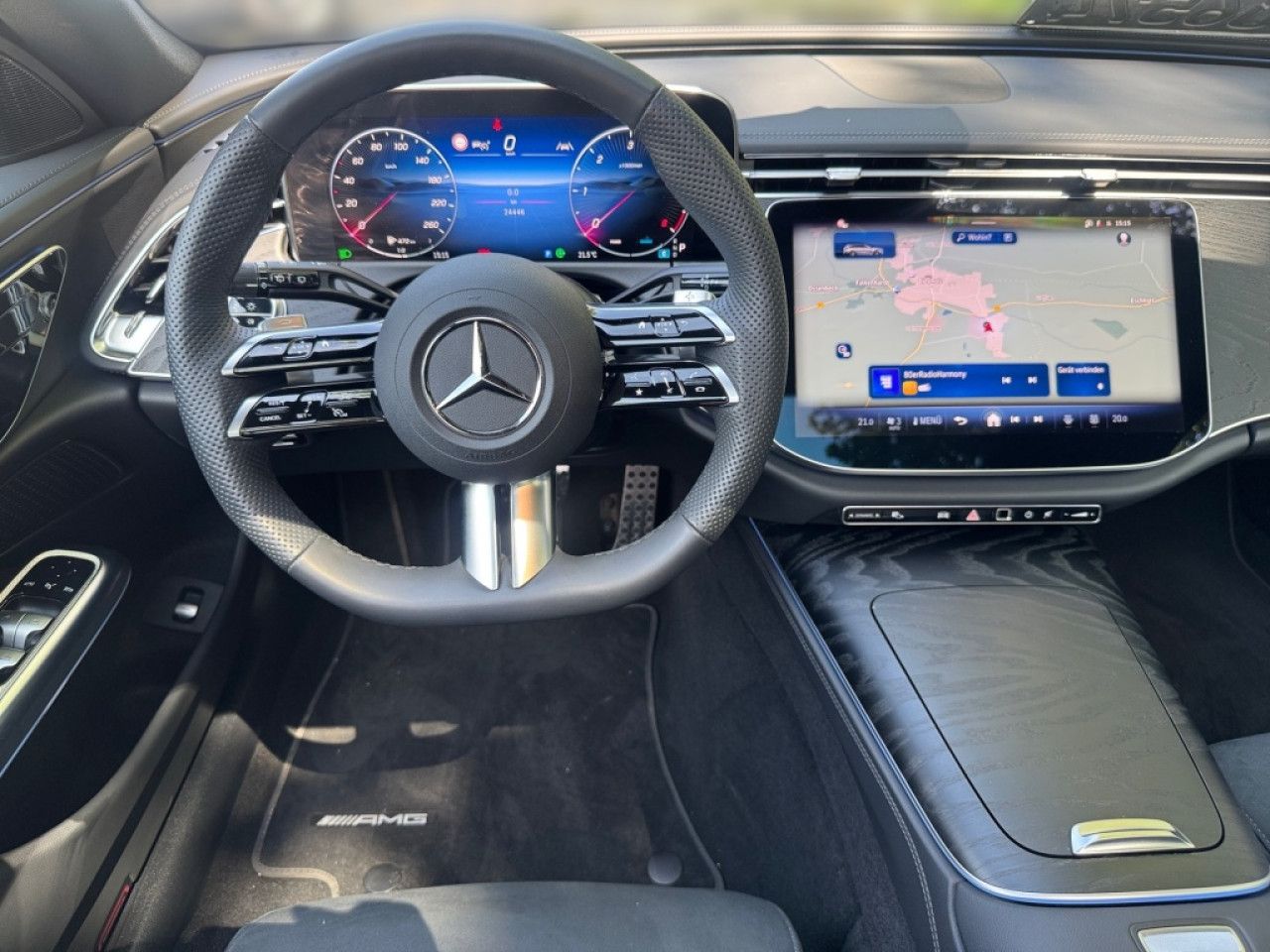 Mercedes-Benz E-Klasse – Bild 8