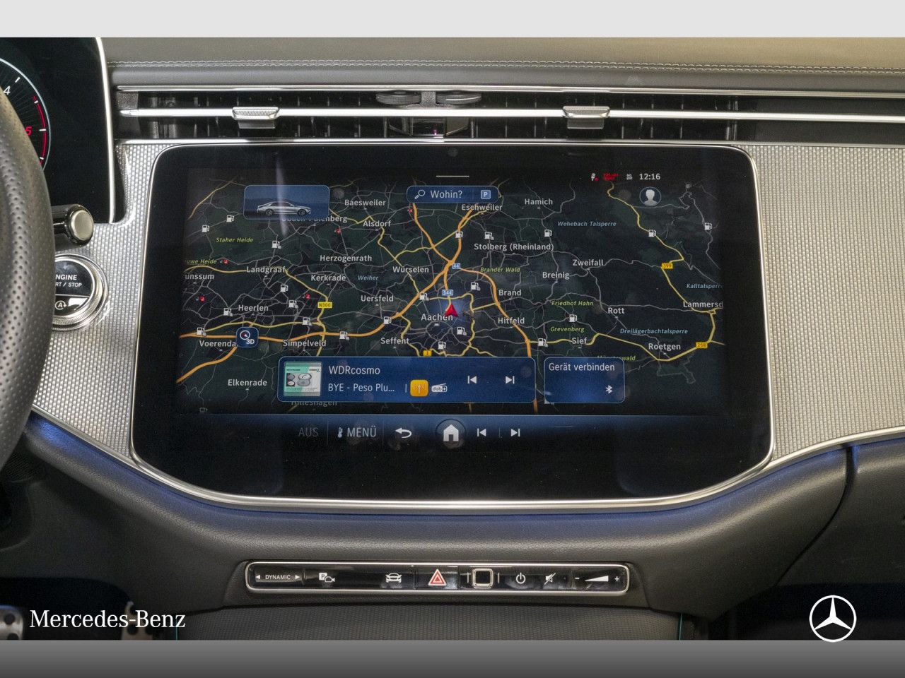 Mercedes-Benz E-Klasse – Bild 12