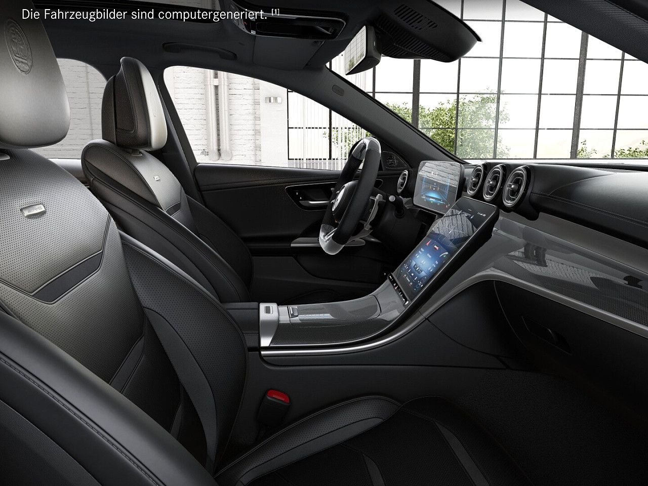 Mercedes-Benz C-Klasse – Bild 26