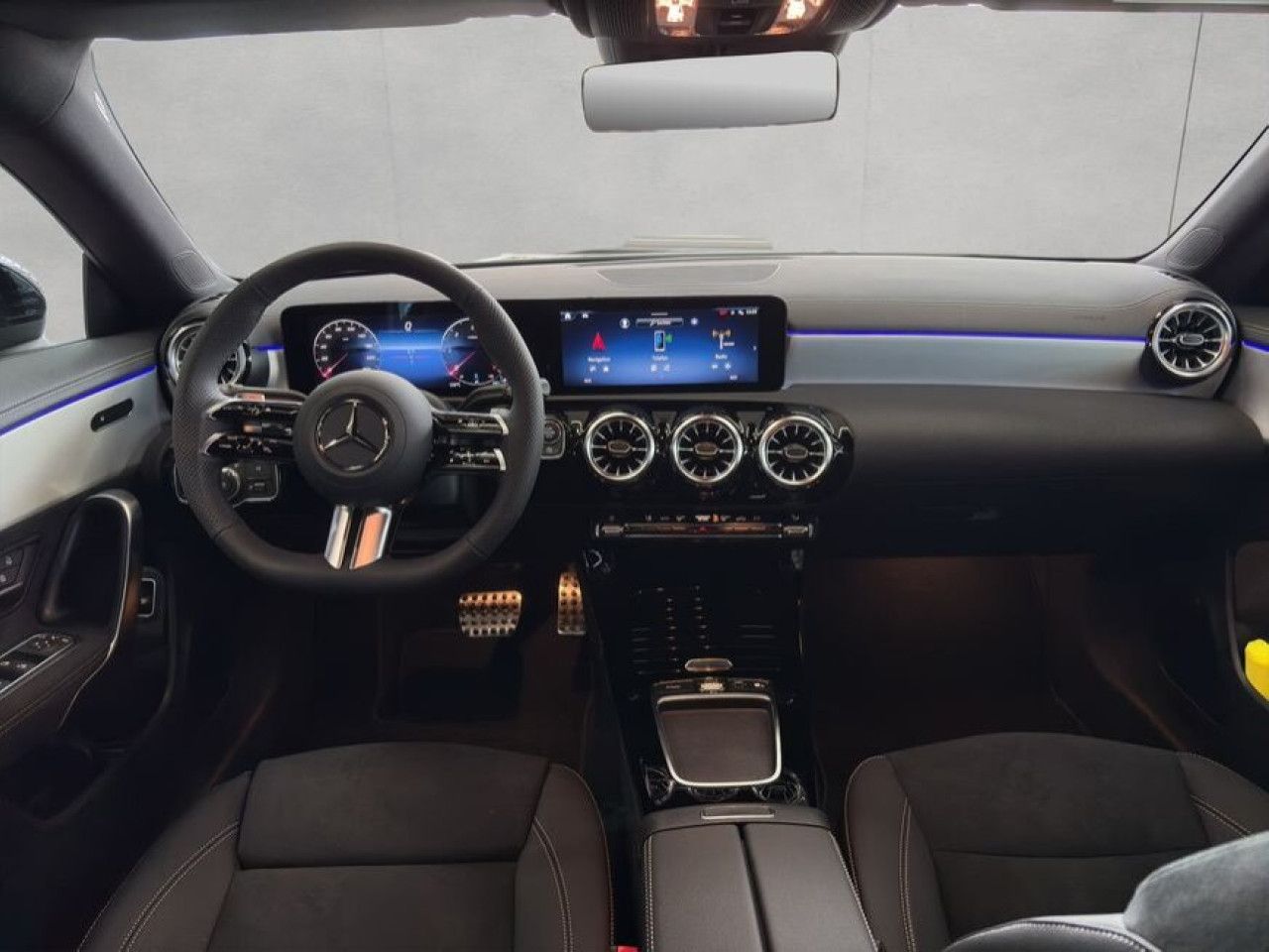 Mercedes-Benz CLA – Bild 13
