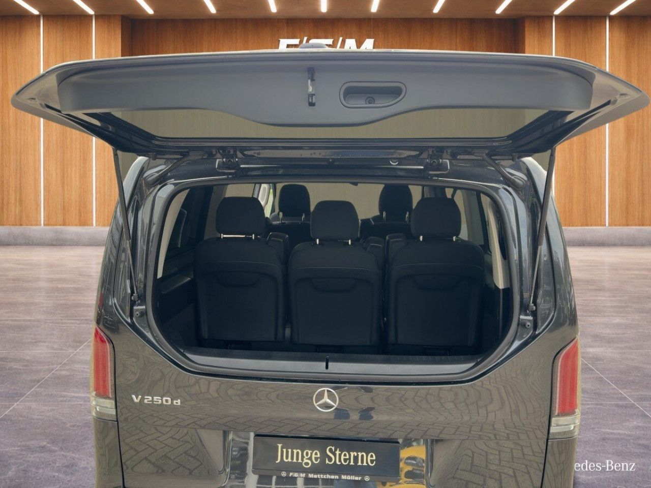Mercedes-Benz V-Klasse – Bild 13