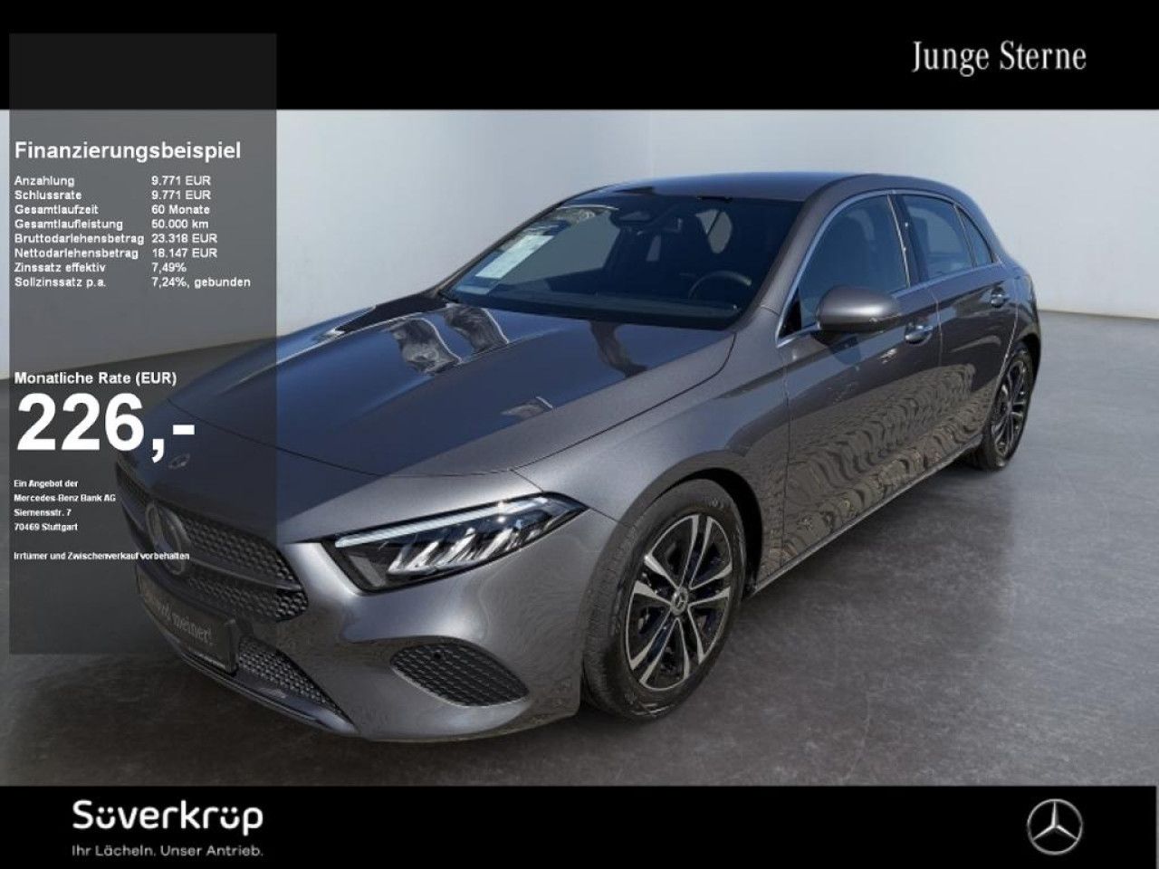 Mercedes-Benz A-Klasse