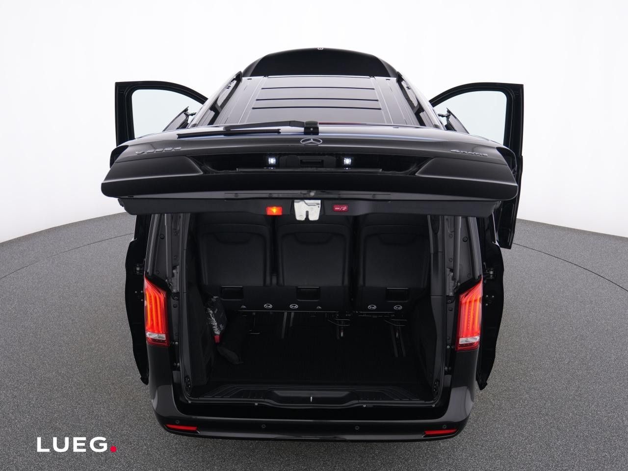 Mercedes-Benz V-Klasse – Bild 13