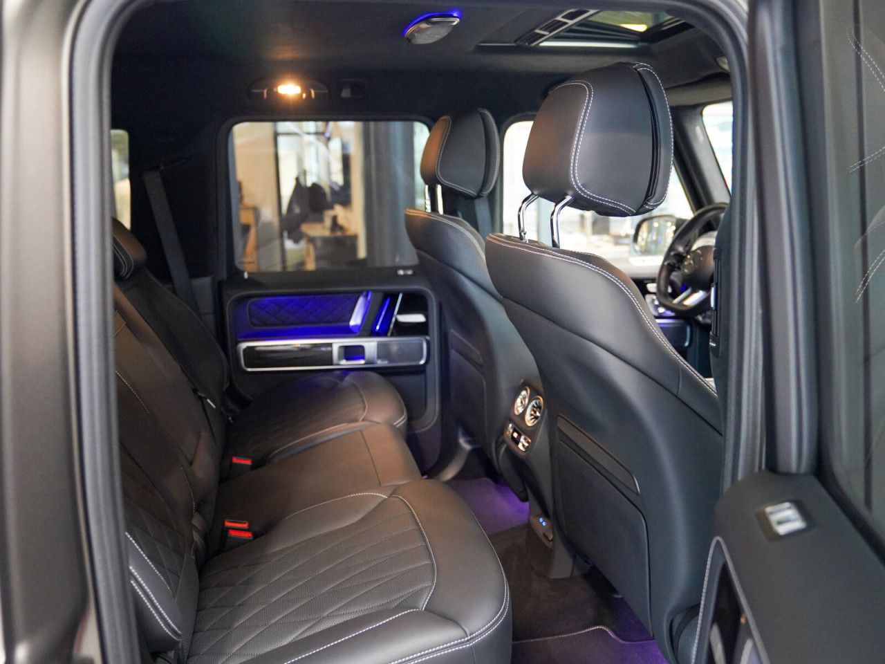 Mercedes-Benz G-Klasse – Bild 14