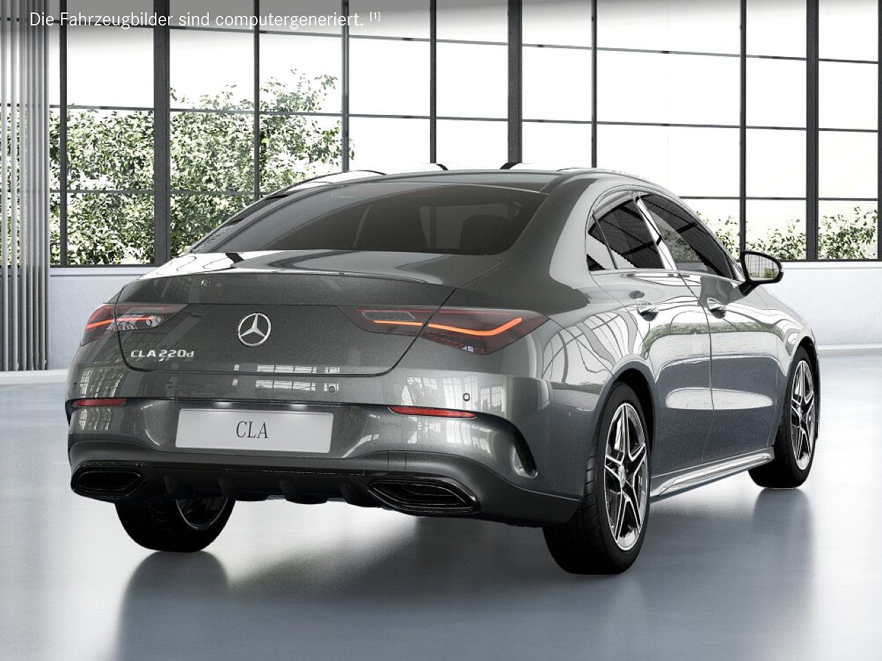 Mercedes-Benz CLA – Bild 19