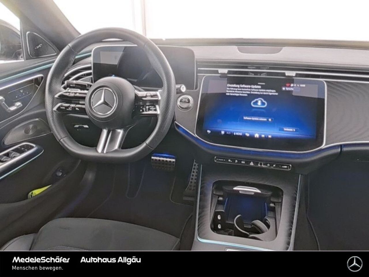 Mercedes-Benz E-Klasse – Bild 5