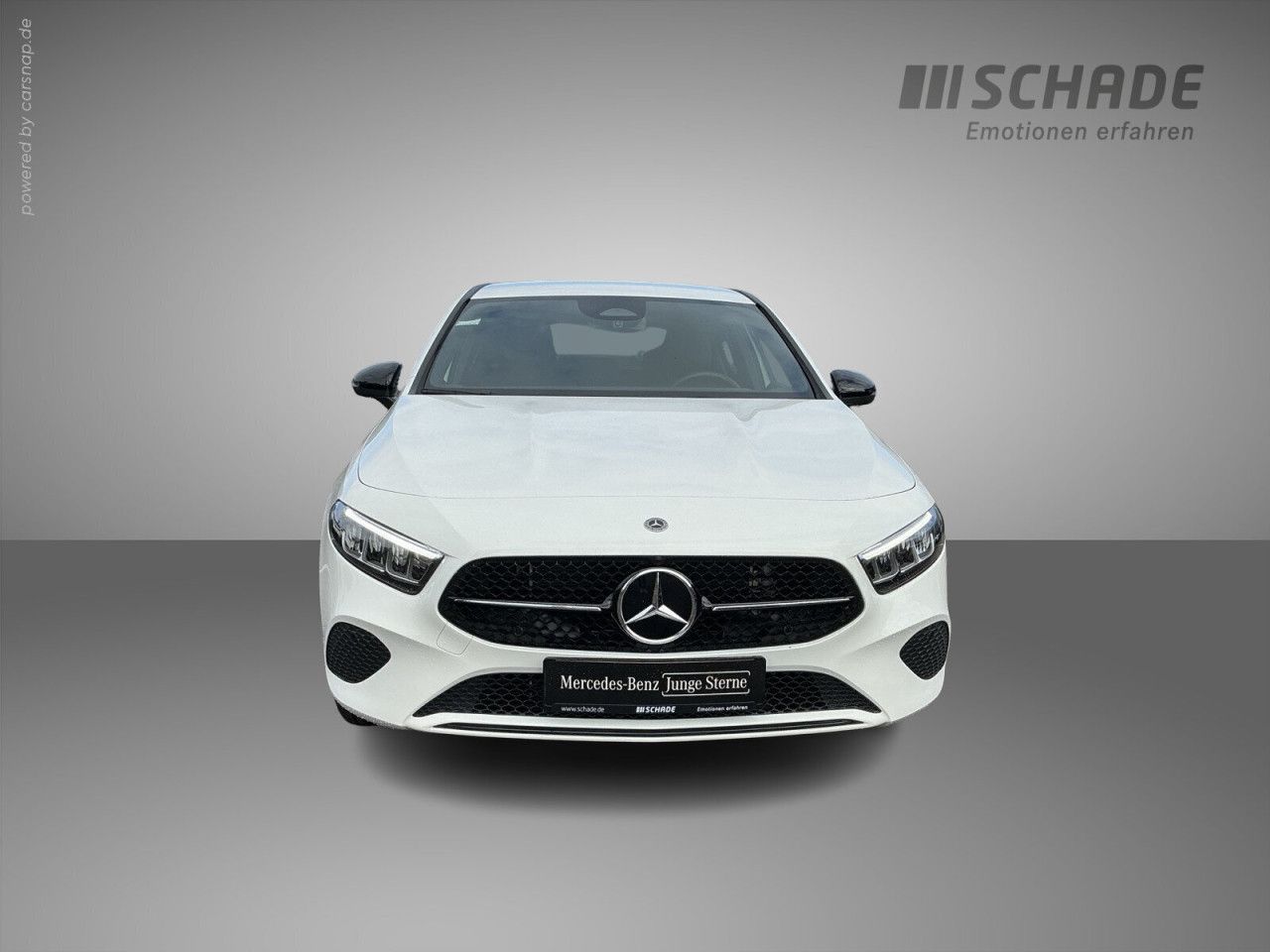 Mercedes-Benz A-Klasse – Bild 8
