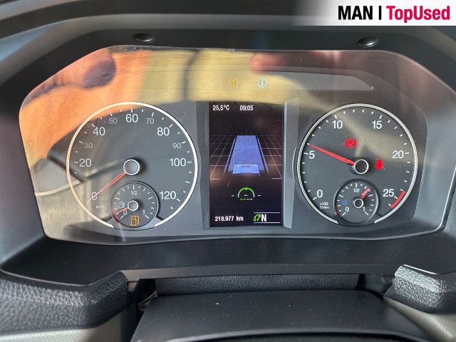 MAN TGX 18.520 4x2 BL SA 22