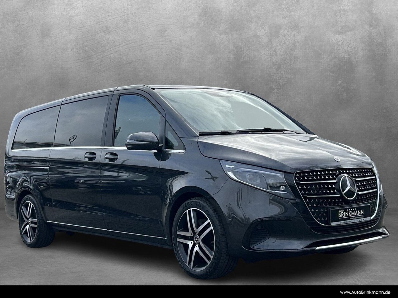 Mercedes-Benz V-Klasse – Bild 3