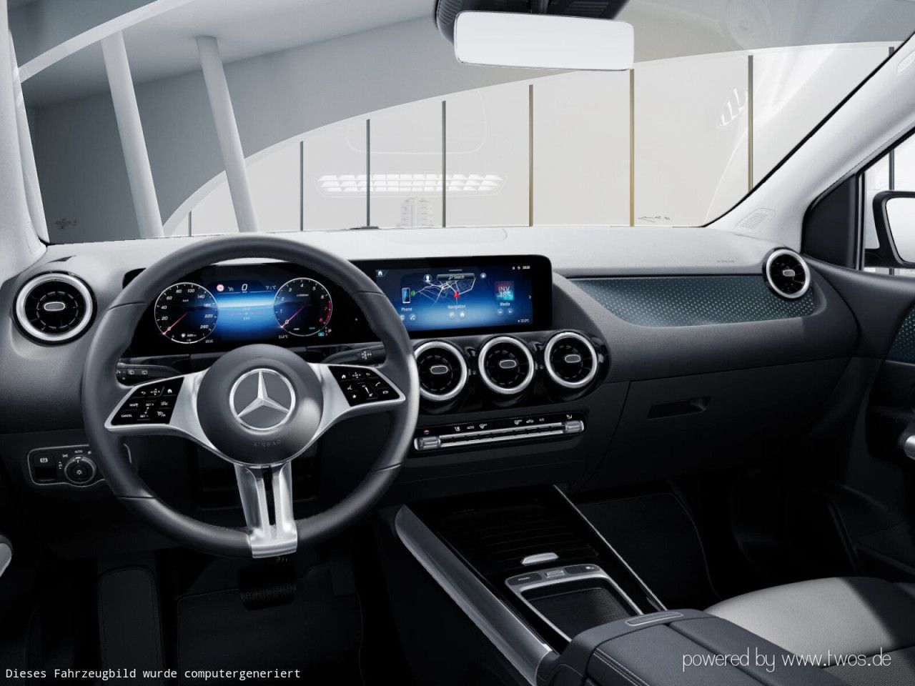 Mercedes-Benz B-Klasse – Bild 22
