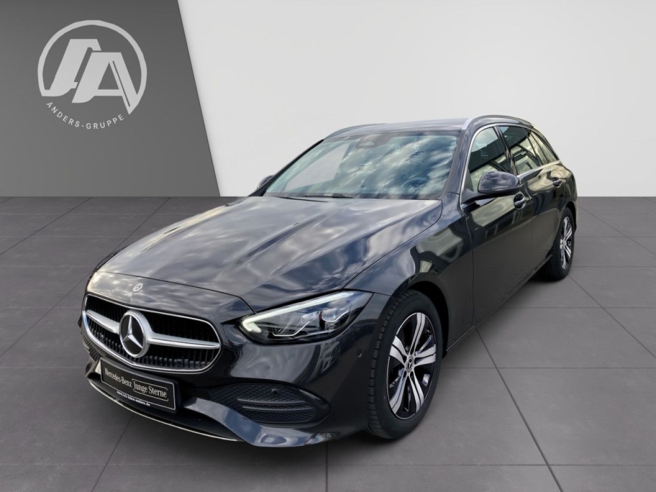 Mercedes-Benz C-Klasse – Bild 2