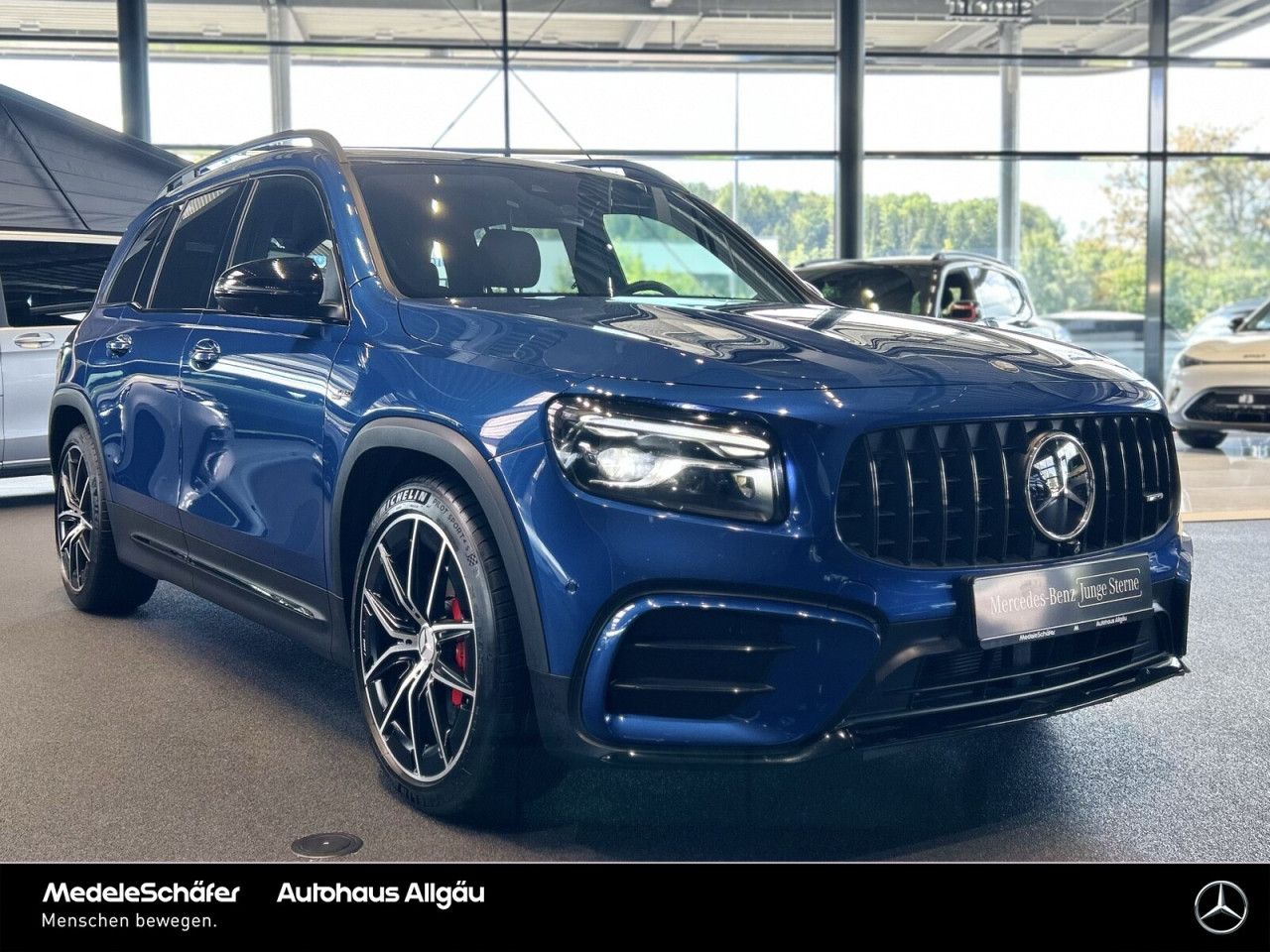 Mercedes-Benz GLB – Bild 14