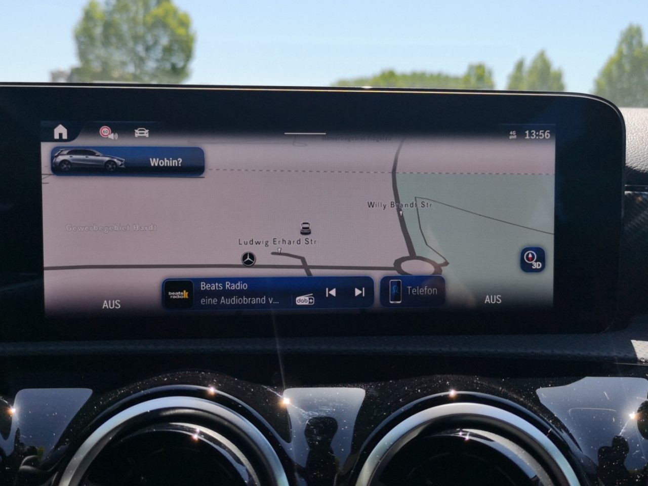 Mercedes-Benz A-Klasse – Bild 12