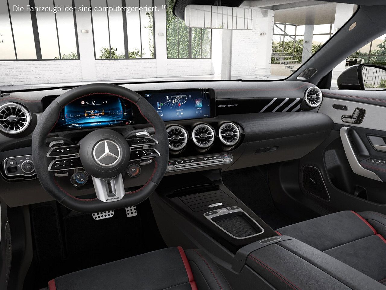 Mercedes-Benz CLA – Bild 22