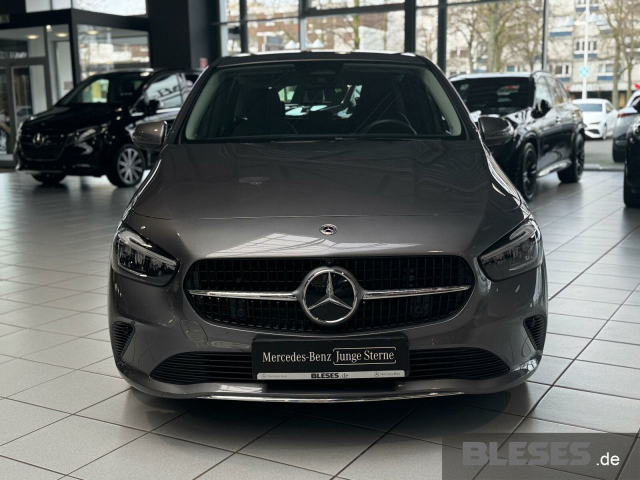 Mercedes-Benz B-Klasse – Bild 2