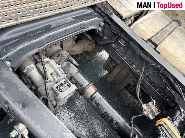 MAN TGX 18.510 4x2 BL SA 12