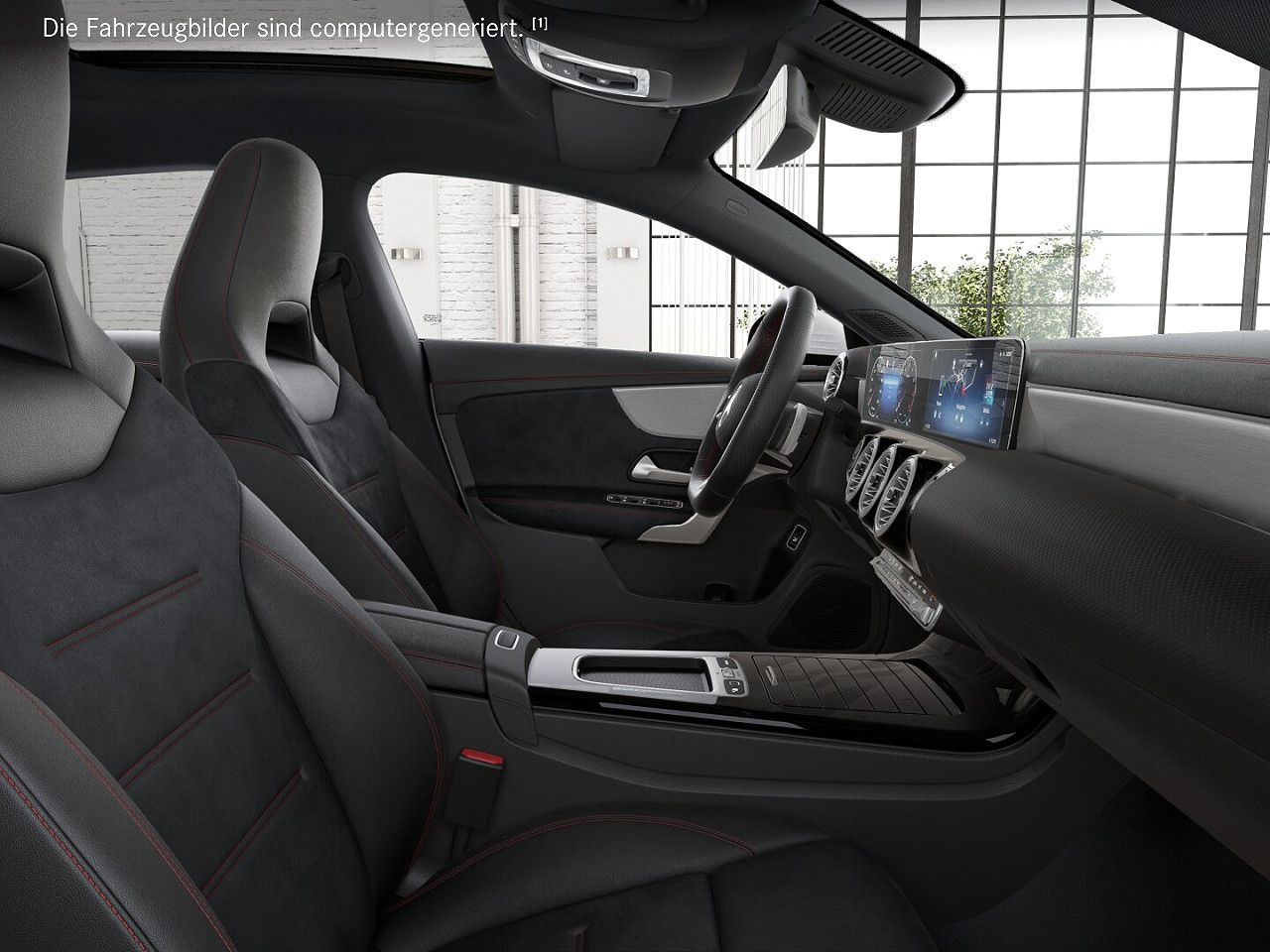 Mercedes-Benz CLA – Bild 27